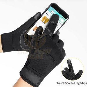 Durable Automotive Mechanic <b>Gloves</b> With Reinforced Grip And Secure Wrist Fit Mechanic <b>Gloves</b> - Product Image 5