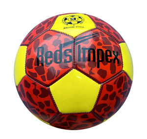 ลูกฟุตบอล TPU คุณภาพสูง พิมพ์โลโก้ได้ สำหรับฝึกซ้อม เล่นได้ทั้งในร่มและกลางแจ้ง ทนทาน เหมาะสำหรับโรงเรียน ชมรม และกีฬา - Product Image 3