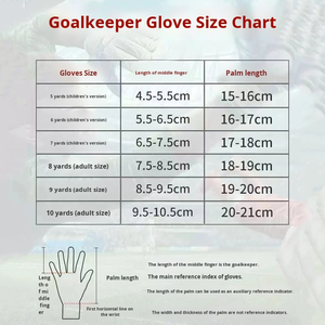 ถุงมือผู้รักษาประตูฟุตบอลมืออาชีพปี 2025 รุ่นใหม่ Zebra Ace Latex หุ้มมือแบบพันด้วยมือ กันลื่น ผลิตจากหนังคุณภาพสูง - Product Image 6