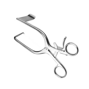 Retracteur à cliquet pour discectomie lombaire style Williams, outil orthopédique pour la colonne vertébrale, OEM - Product Image 3