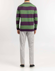 Sudaderas Personalizadas para Hombre, Estilo Pullover, Poliéster/Algodón, Nuevas, Unisex, Invierno, Tela Vaquera de Alta Calidad, Letra Bordada, Corte Holgado, Secado Rápido - Product Image 2