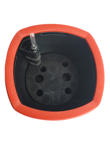 Convenient & Eco-Friendly Self-Watering Flower Pots & <b>Planters</b> for Home & Shopping Mall Durable <b>Plastic</b> Product - Product Image 2