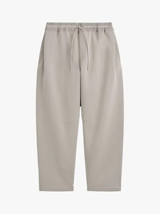Pantalon de jogging d'hiver léger et imperméable en coton pour homme, taille élastique, taille mi-haute, poches latérales, vêtement de sport décontracté - Product Image 1