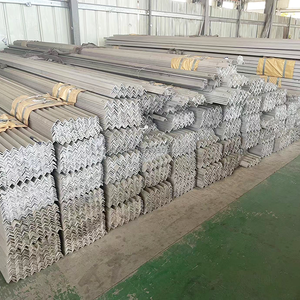 מחיר סיטונאי נירוסטה זווית בר aii 201 304 316 316l 430 נירוסטה שווה/שווה זווית פלדה חמה למכירה - Product Image 5