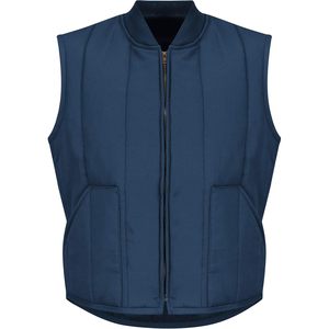 Chaleco Acolchado Personalizado para Hombre, Ligero, Reversible, de Lona, Poliéster, Tejido, Cortavientos, con Logotipo Personalizado para Uso en Exteriores - Product Image 4