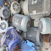 Moteur électrique électronique HMS de haute qualité, ferraille industrielle de qualité supérieure, norme internationale, 99,99 % pur, forme ASH