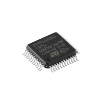 Sirkuit Terpadu STM32G0B1CBT6 LQFP 48 7x7 Asli Baru