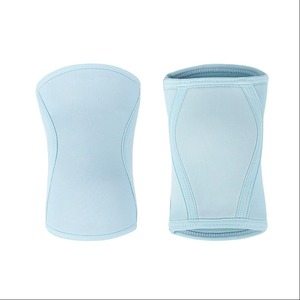 Genouillère de compression pour le soulagement des douleurs articulaires, l'entraînement sportif, la course à pied, l'haltérophilie et les accessoires de gym - Product Image 1