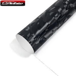 Pellicola Adesiva Camouflage Nero 3D Ghost Shadow per Carrozzeria Auto, Laptop e Telefoni Cellulari - Vendita all'Ingrosso - Product Image 2