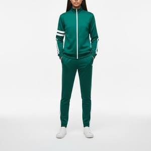 Nouvel ensemble de survêtement respirant de haute qualité à coupe régulière avec taille élastique pour l'entraînement sportif et la gym - Product Image 3