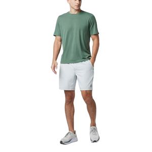 Conjunto de 2 Piezas para Hombre, Camiseta y Pantalones Cortos, Estilo Casual de Verano para Uso Diario, Conjunto Transpirable de Algodón para Hip Hop, Exportación de Proveedor BD - Product Image 5