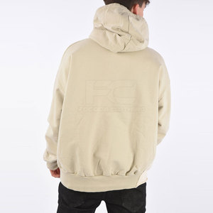 เสื้อฮู้ดดี้ผู้ชายราคาถูก คุณภาพพรีเมียม ผ้าฝ้าย 100% ทรงโอเวอร์ไซส์ ใส่ได้ในฤดูหนาว  แบบเรียบ  ปรับแต่งได้ - Product Image 2