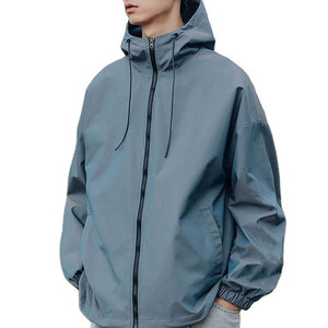 Vente directe d'usine, veste d'hiver softshell décontractée et durable avec impression de logo personnalisé, veste softshell de la meilleure qualité - Product Image 3
