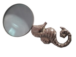 Loupe en métal avec poignée personnalisée, bonne vente - Product Image 3