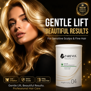 <span class=keywords><strong>ผง</strong></span>ฟอกสีผมขาว ZAREVIA ยก<span class=keywords><strong>สี</strong></span>ผมได้ 10 ระดับ ไฮไลท์ผม ยืดผม ทำ<span class=keywords><strong>สี</strong></span>ผม สูตรอ่อนโยนต่อหนังศีรษะ 500 กรัม สำหรับมืออาชีพ - Product Image 3