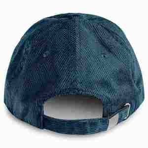 Casquette de baseball en velours côtelé 5 panneaux pour hommes, style sportif urbain, avec logo brodé en 3D, type trucker, vente en gros - Product Image 5