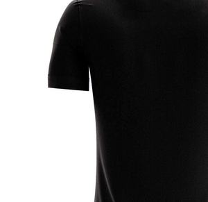 T-shirt pour hommes Sublimation 100% coton pour la publicité Sublimation T-shirt personnalisé vierge pour la promotion 2025 T-shirt à épaules tombantes - Product Image 6