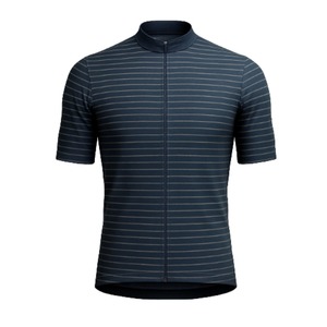 Camisetas y Tops de Ciclismo Personalizables para Hombre, Transpirables, 100% Poliéster, Manga Corta, con Impresión por Transferencia de Calor - Product Image 1