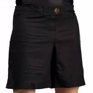 Shorts de combat MMA légers de haute qualité, tissu respirant en polyester/coton, taille élastique confortable, séchage rapide, boxe, Muay Thai - Product Image 6