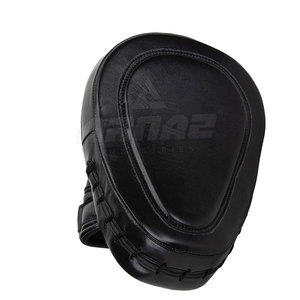 Boxing Training <b>Focus</b> <b>Pad</b> Featuring Ergonomic Design And Durable <b>Focus</b> <b>Pad</b> For Punch Accuracy Practice - Product Image 3