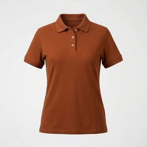 Nueva Llegada, Camisa de Oficina para Mujer, Primavera Otoño, Moda, Estampado Moderno, Vestido Informal para Dama, 240 g/m², 100% Algodón Satinado con Lentejuelas - Product Image 1