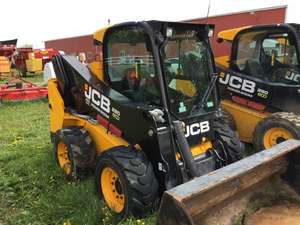 รถตักล้อยาง JCB 155HD ประสิทธิภาพสูง เครื่องจักรก่อสร้างขนาดกะทัดรัด รถตักงานหนักสำหรับงานดินและการทำเหมือง รุ่น - Product Image 2