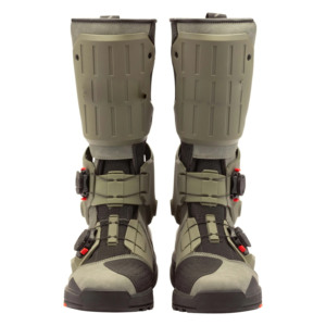 Bottes Chelsea en PVC de haute qualité, chaussures de moto à la cheville, nouveau design, usage extérieur - Product Image 3