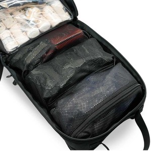 Mochila de Emergencia para Calamidades con Certificación CE, Kit de Supervivencia, Botiquín de Primeros Auxilios, Kit Táctico para Campismo al Aire Libre, Bolsa de Rescate <span class=keywords><strong>Rhino</strong></span> - Product Image 6