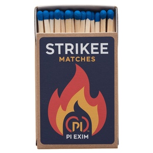 40 boîtes d'allumettes en bois avec du carton Fournisseur en gros de l'Inde - Product Image 1