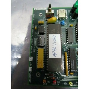 Proconics A4000130-2ชุดประกอบพีซีพอร์ต I/O เซ็นเซอร์ ALU – อุปกรณ์และชิ้นส่วนเซมิคอนดักเตอร์เชิงลึกจากทั่วโลกที่ได้รับความไว้วางใจ - Product Image 5