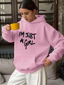 Sudaderas con capucha personalizadas con pedrería para mujer, sudaderas de moda - Product Image 3