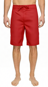 Pantalones Cortos de Playa ONEILL para Hombre, Estilo Vintage, Tejidos, hasta la Mitad de la Rodilla, con Cordón Ajustable, Color Sólido, 21 Pulgadas, Resistentes al Agua, de Secado Rápido, Elásticos, con Logotipo Frontal - Product Image 6