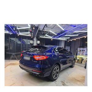 มาเซราติ เลวานเต้ 3.0 ดีเซล ขับเคลื่อนสี่ล้อ รุ่นแกรนสปอร์ต ปี 2020 เดือนธันวาคม วิ่ง 42,800 กม. เกียร์อัตโนมัติ เบาะหนัง กล้องมองหลัง ซ้าย - Product Image 2