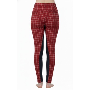 Leggings y Pantalones de Equitación para Hombre en Color Sólido, Pantalones Elásticos para Montar a Caballo con Agarre en la Rodilla, Hechos en Alexandria Industries - Product Image 3