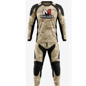 Uniformes de Fútbol Americano Personalizados para Hombres, Jóvenes y Profesionales, Ropa de Juego de Liga, Diseño Personalizado, Jersey y Pantalones de Fútbol - Product Image 1