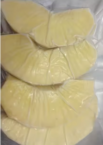 Fruta de Pan Congelada de Vietnam para Cocina de Restaurantes, Ingrediente Listo para Usar, Suministro de Alimentos a Granel para Exportación - Product Image 3