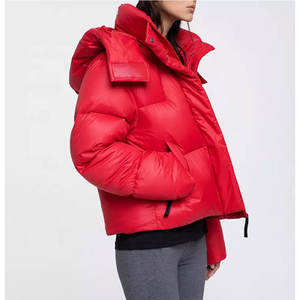 Puff Bubble Fashion Ladies Down <b>Coats</b> Winter Clothes <b>Women's</b> Puffer Jackets Long <b>Coat</b> Customized Global Supplier Wholesale Oem - Product Image 4