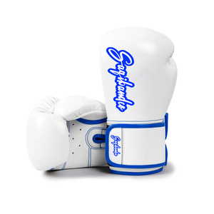 Gants de boxe unisexes pour MMA, kickboxing, entraînement au sac de frappe, sparring, gants de frappe en cuir PU légers, respirants et ajustables - Product Image 2