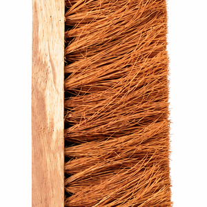 Cepillo de Limpieza de Fibra de Coco Ecológico y Duradero de Tamaño Mediano, Cerdas Suaves, Herramienta de Fregado Manual para el Hogar - Product Image 5