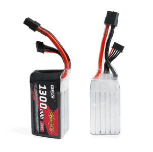 Geprc Bão 6S 1300MAh 120C Lipo Pin Thích Hợp Cho 3-5Inch Loạt Bay Không Người Lái Cho <span class=keywords><strong>RC</strong></span> FPV Quadcopter Tự Do Loạt Bay Không Người Lái Các Bộ Phận - Product Image 4