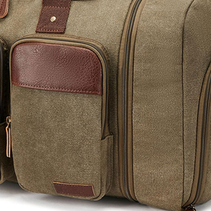 Duffel <b>Bag</b> Customise Quality Large Capacity <b>Travel</b> <b>Bag</b> Unisex Style Duffle <b>Bag</b> in Stock For Travelling Use Duffel <b>Bag</b> - Product Image 6