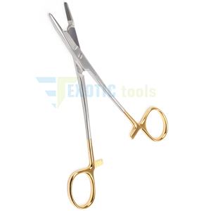 PORTA AGUJAS OLSEN HEGAR T/C PERSONALIZADO AL POR MAYOR 4,5 "/5,5"/6,5 "CON INSERTOS DE CARBURO DE TUNGSTENO PINZAS QUIRÚRGICAS - Product Image 1