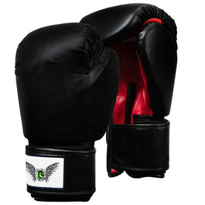 Meilleur prix, gants de sparring en cuir PU respirant et imperméable de qualité professionnelle, personnalisés, pour l'entraînement aux arts martiaux et à la boxe - Product Image 3