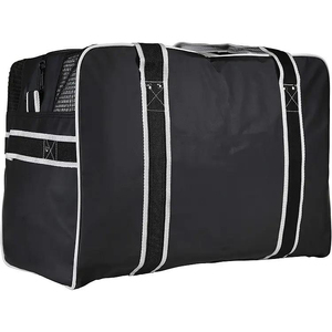 Nouveau design, sacs de hockey sur glace pliables, imperméables, durables, légers, personnalisables, qualité supérieure, 50-70L, fermeture éclair en nylon - Product Image 3
