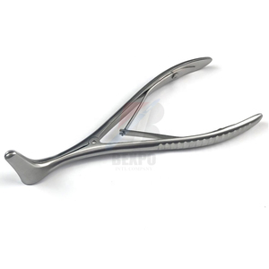 Nuevo Espéculo Nasal Pediátrico de Acero Inoxidable Killian, Instrumento ENT Esencial de Alta Calidad, Reutilizable para Uso Hospitalario - Product Image 1