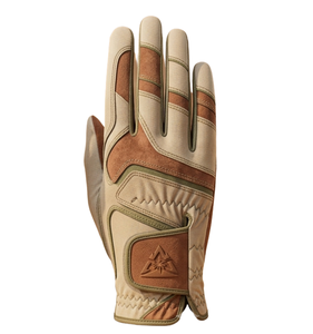 Gant de golf avancé respirant en cuir synthétique à adhérence améliorée, design ergonomique flexible, confort premium, usine OEM ODM personnalisée - Product Image 1