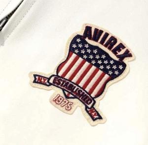 Vestes en cuir Avirex de haute qualité, très vendues, streetwear, chaudes pour l'hiver, imperméables, respirantes, écologiques pour hommes - Product Image 2