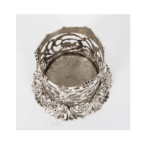 Attractive Design Handcrafted Elegant Hotel Table & Bar Counter Top Aluminium Wine Bottle Coaster At Lowest Prices - Product Image 1