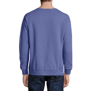 Sudaderas de Hombre de Color Sólido Fabricadas en Pakistán, Sudaderas con Capucha Personalizadas con Bordado 3D y Serigrafía - Product Image 3