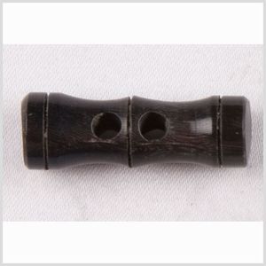 Botón Decorativo de Cuerno de Buey Natural de Primera Calidad con Cierre de Palanca para Prendas de Moda, Bolsos y Manualidades - Product Image 5